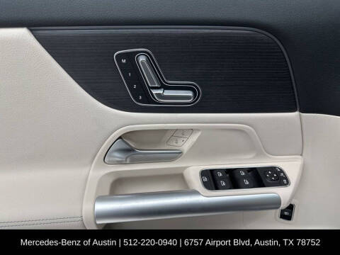 2025 Mercedes-Benz GLA GLA 250