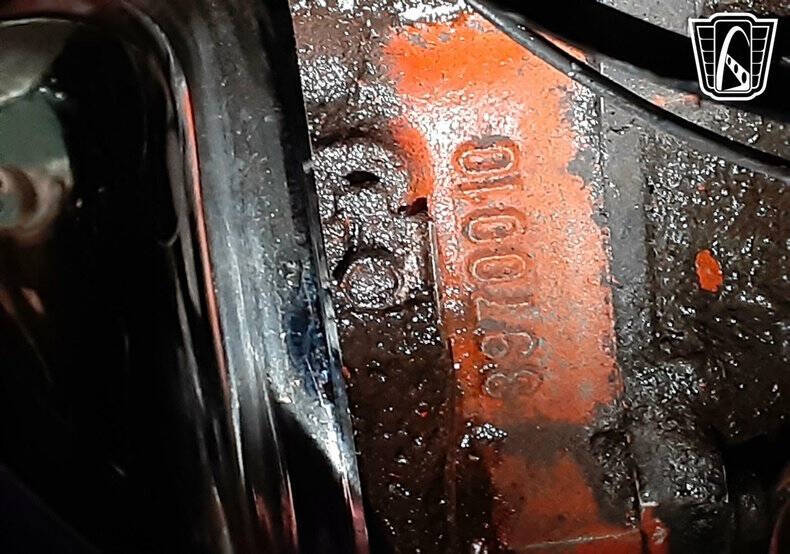 1971 Chevrolet Corvette