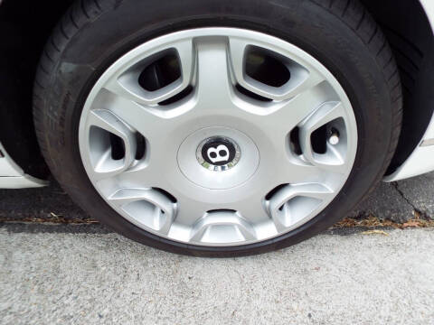 2012 Bentley Continental Flying Spur