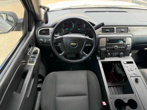 2014 Chevrolet Tahoe Special Service