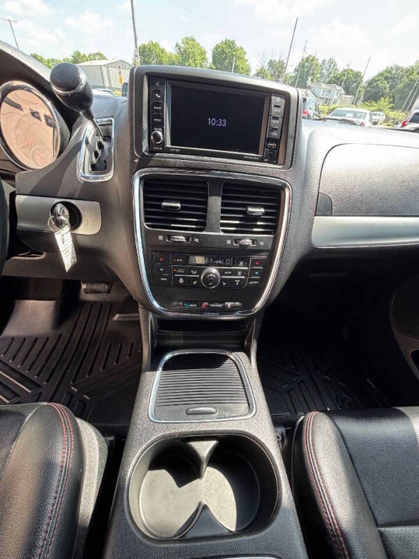 2018 Dodge Grand Caravan GT