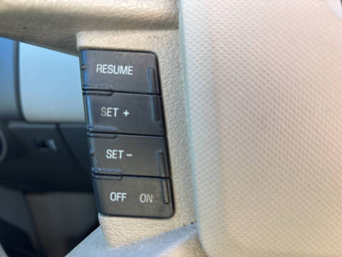 2007 Ford Edge SEL