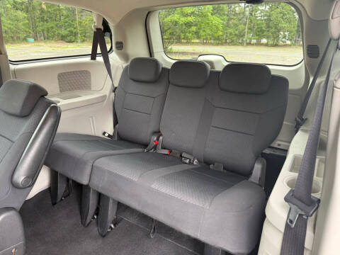 2010 Dodge Grand Caravan SE