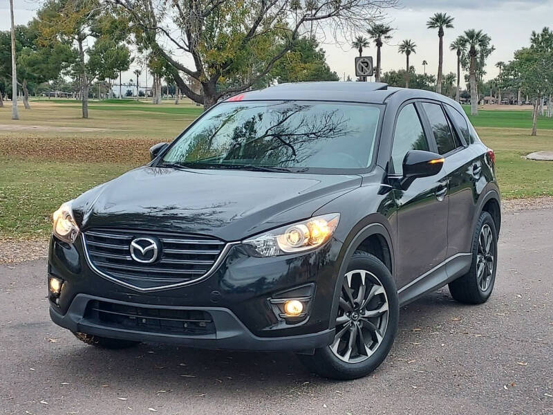 2016 Mazda CX-5 Grand Touring's photo