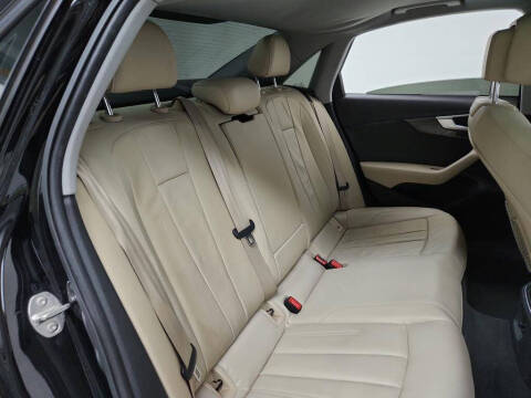 2017 Audi A4 2.0T Premium