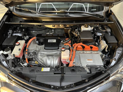 2016 Toyota RAV4 Hybrid Limited