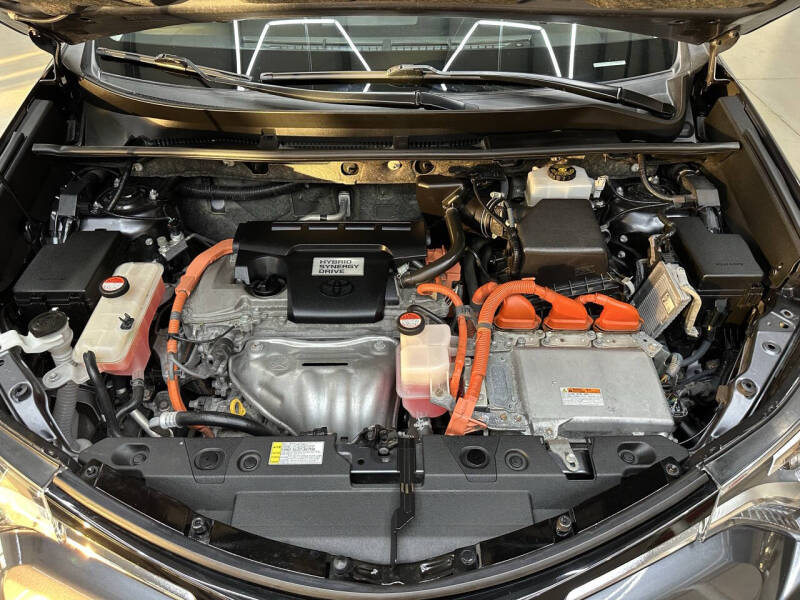 2016 Toyota RAV4 Hybrid Limited