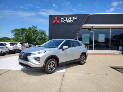 2024 Mitsubishi Eclipse Cross for sale at Lasco of Grand Blanc in Grand Blanc MI