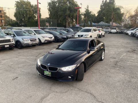 2015 BMW 4 Series 428i