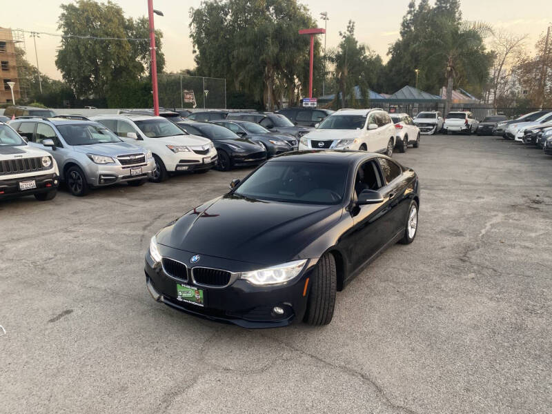 2015 BMW 4 Series 428i