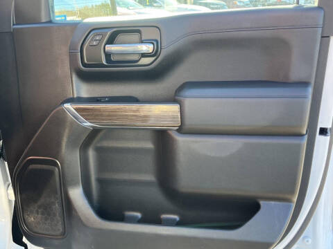 2022 Chevrolet Silverado 1500 Limited