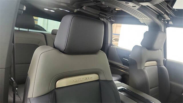 2024 GMC HUMMER EV 3X