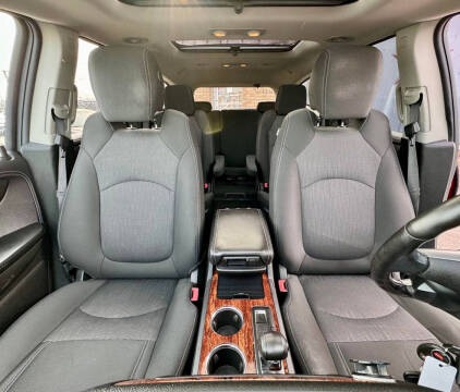 2013 Chevrolet Traverse LT