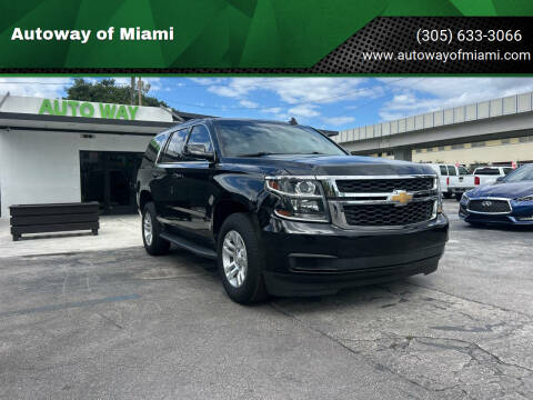 2020 Chevrolet Tahoe LT