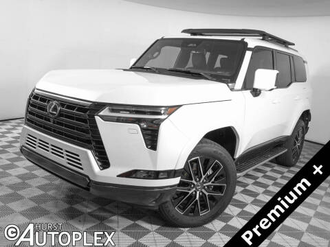 2024 Lexus GX 550 Premium+