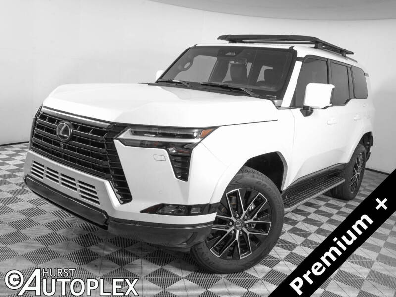 2024 Lexus GX 550 Premium+
