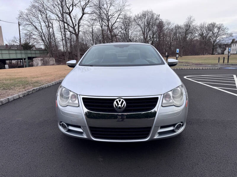 2009 Volkswagen Eos Lux photo 49