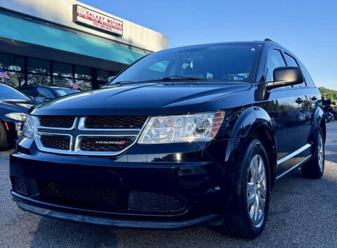 2017 Dodge Journey SE