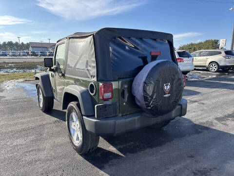 2009 Jeep Wrangler X