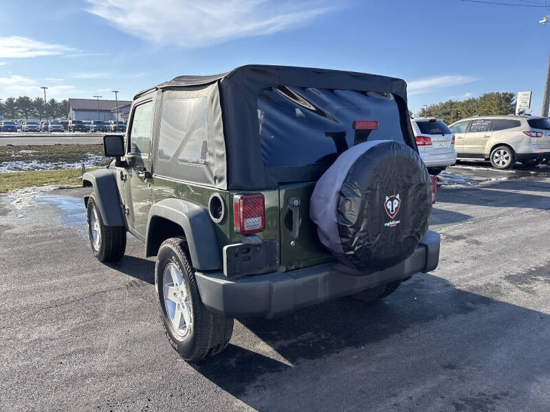 2009 Jeep Wrangler X