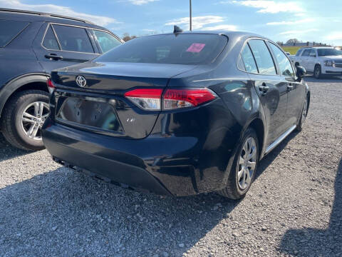 2023 Toyota Corolla LE