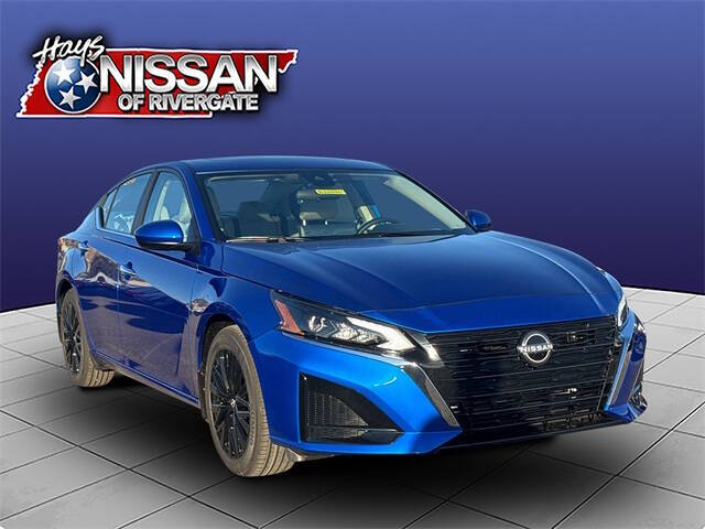 2025 Nissan Altima for sale at NISSAN OF RIVERGATE in Madison TN