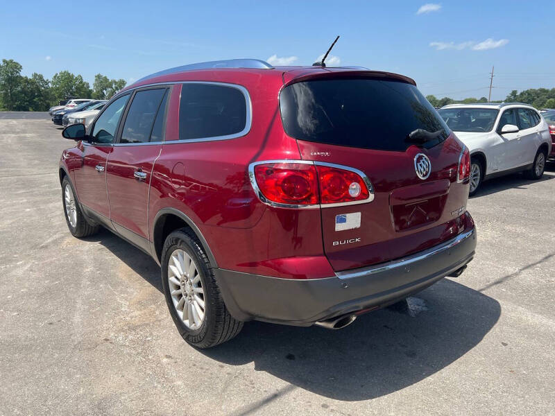 2009 Buick Enclave CXL