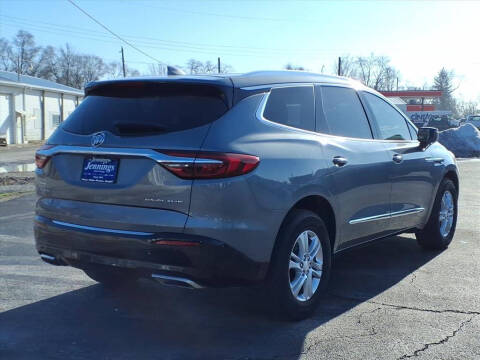 2018 Buick Enclave Essence