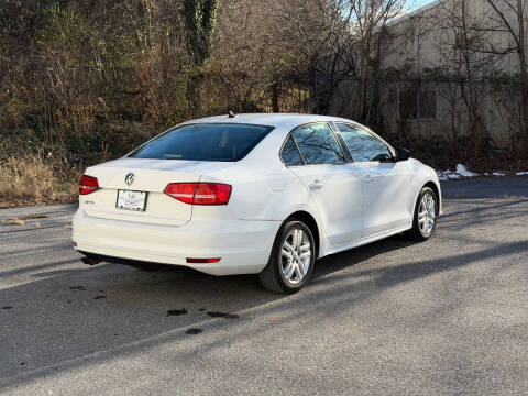 2015 Volkswagen Jetta S
