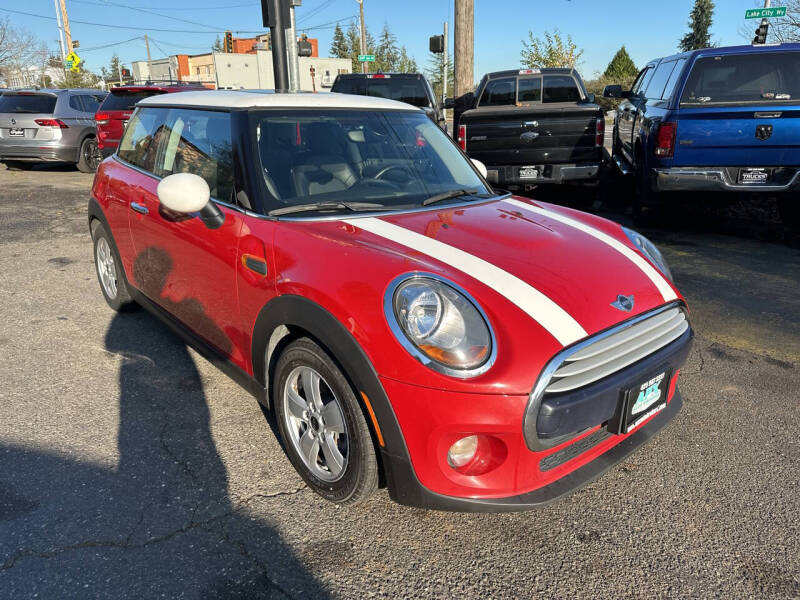 2015 MINI Cooper Base photo 8