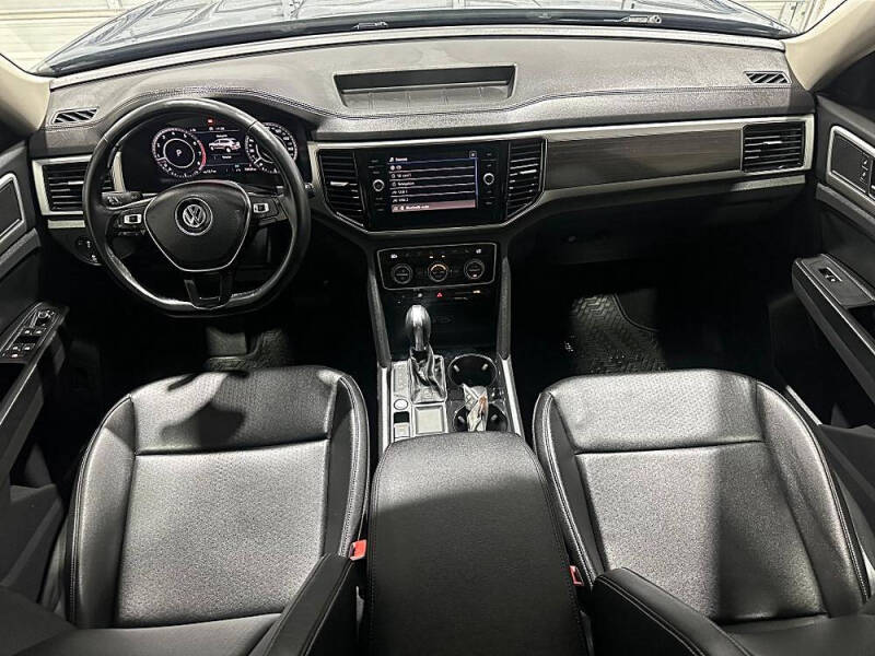 2019 Volkswagen Atlas V6 SEL