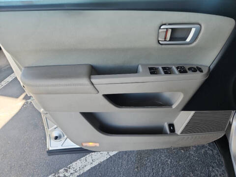 2013 Honda Pilot EX