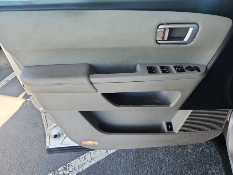 2013 Honda Pilot EX