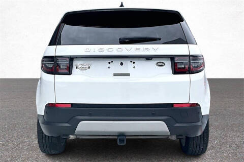 2023 Land Rover Discovery Sport P250 SE