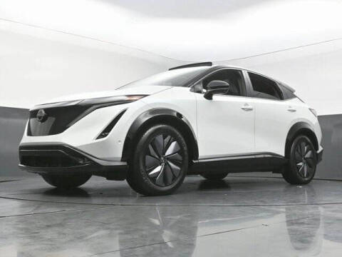 2023 Nissan Ariya Platinum+ e-4ORCE