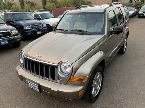 2007 Jeep Liberty for sale at C. H. Auto Sales in Citrus Heights CA