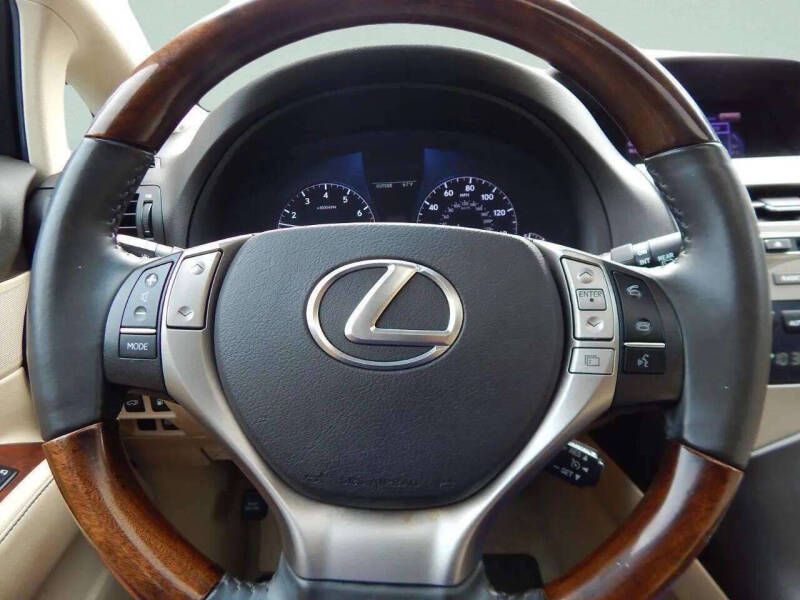 2015 Lexus RX 350
