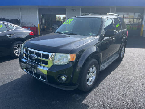 2010 Ford Escape for sale at McNamara Auto Sales in York PA