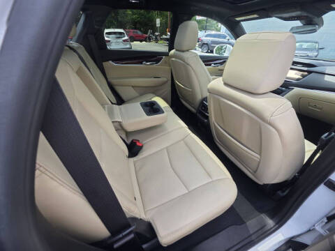 2018 Cadillac XT5 Premium Luxury