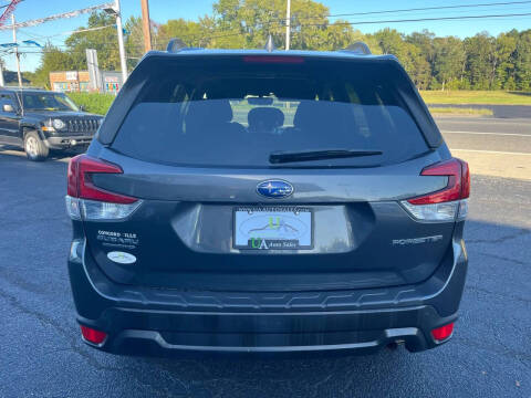 2020 Subaru Forester Premium