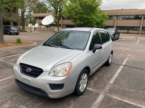 2007 Kia Rondo for sale at QUEST MOTORS in Englewood CO