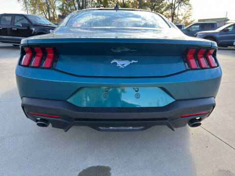 2026 Ford Mustang EcoBoost