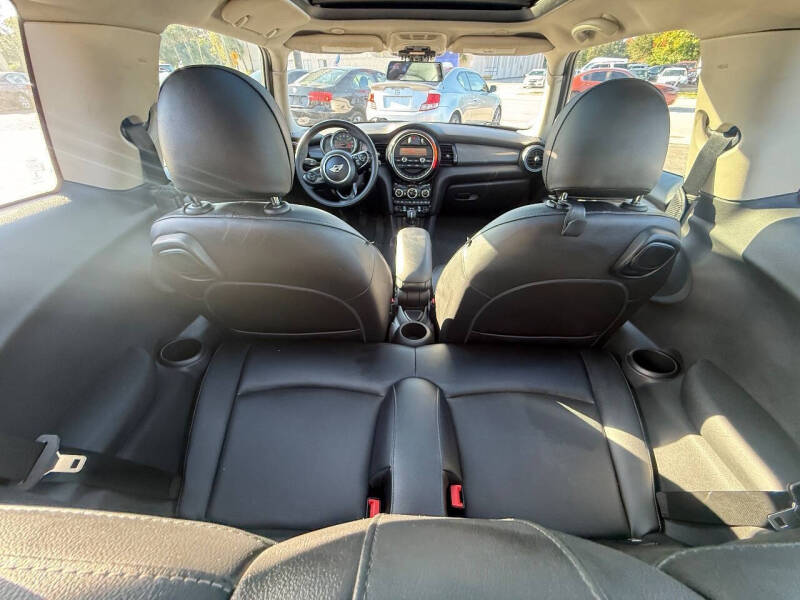 2015 MINI Hardtop 2 Door Cooper