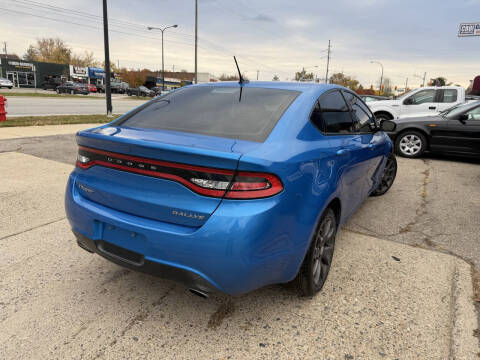 2015 Dodge Dart SXT