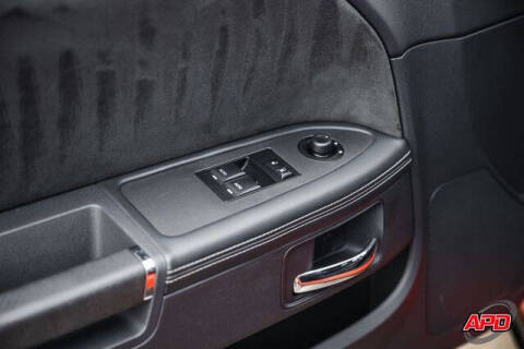 2008 Dodge Challenger SRT8