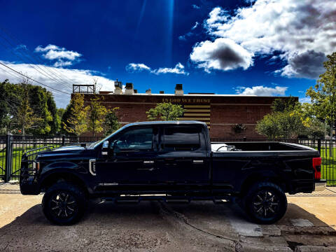 2017 Ford F-350 Super Duty Lariat