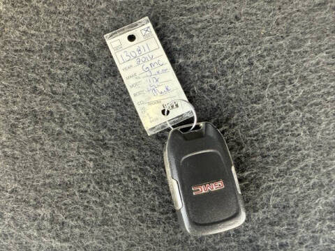 2016 GMC Yukon XL Denali