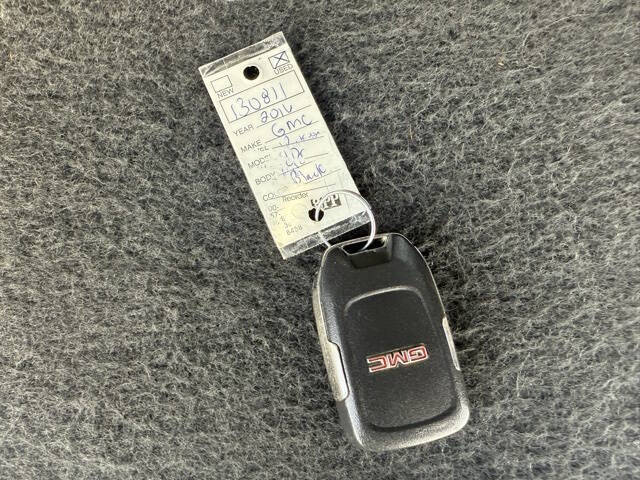 2016 GMC Yukon XL Denali