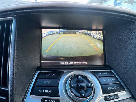 2009 Nissan Maxima 3.5 SV