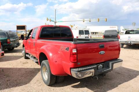 2005 Ford F-350 Super Duty for sale at Northern Colorado auto sales Inc in Fort Collins CO